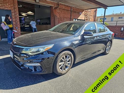 2019 Kia Optima LX