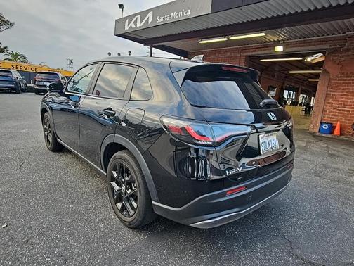 2023 Honda HR-V Sport