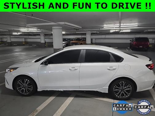 2024 Kia Forte GT-Line