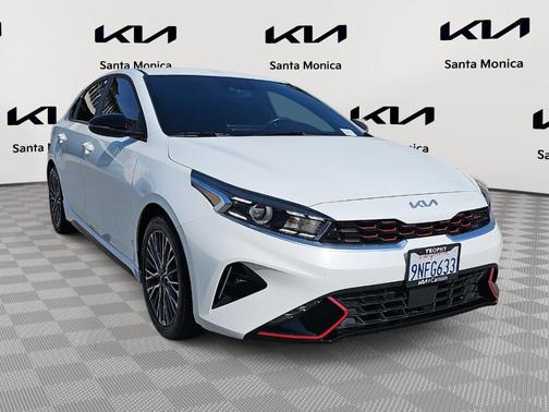 2024 Kia Forte GT-Line