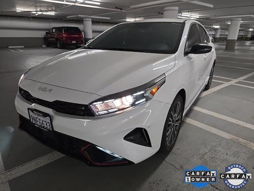 2024 Kia Forte GT-Line