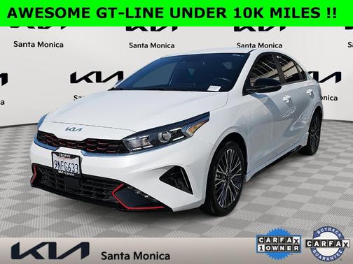 2024 Kia Forte GT-Line