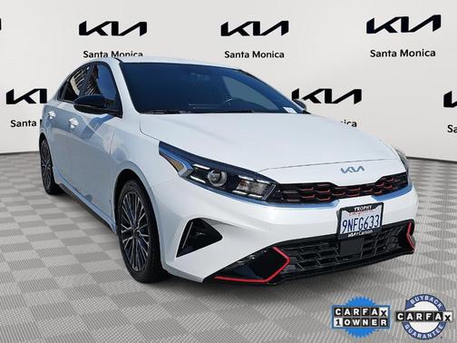 2024 Kia Forte GT-Line
