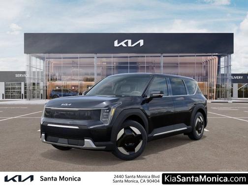 2026 Kia EV9 Light Long Range