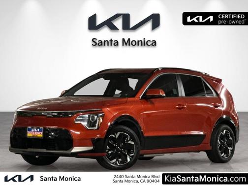 2023 Kia Niro EV Wind