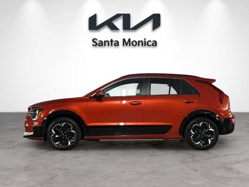 2023 Kia Niro EV Wind