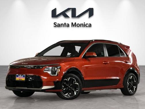 2023 Kia Niro EV Wind
