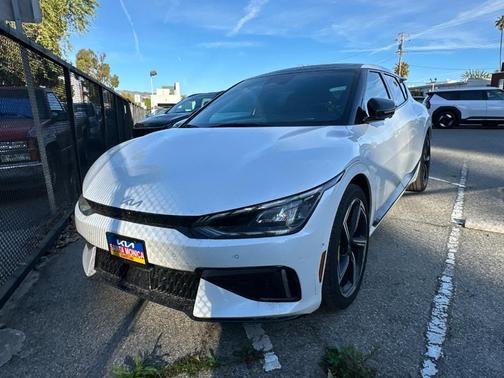 2023 Kia EV6 GT