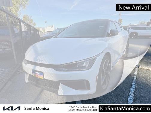 2023 Kia EV6 GT