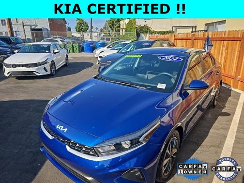 2024 Kia Forte LXS
