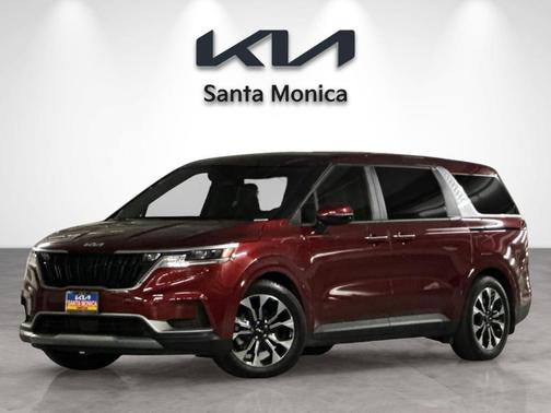 2024 Kia Carnival EX