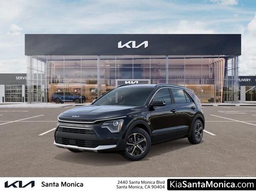 2026 Kia Niro EX