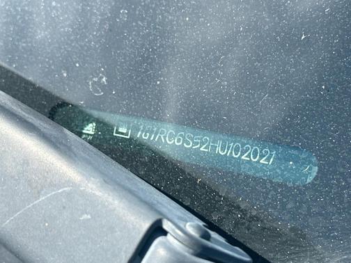 2017 Chevrolet Volt LT