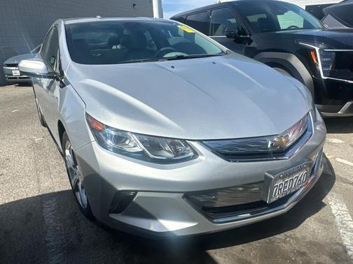 2017 Chevrolet Volt LT