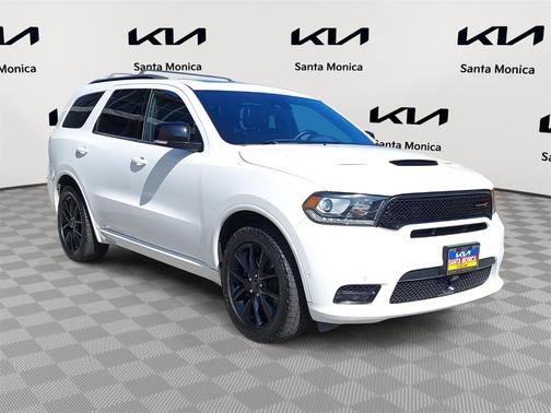 2018 Dodge Durango R/T