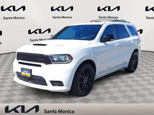 2018 Dodge Durango R/T