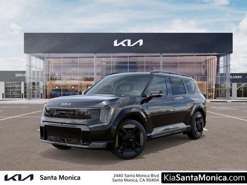 2026 Kia EV9 GT-Line