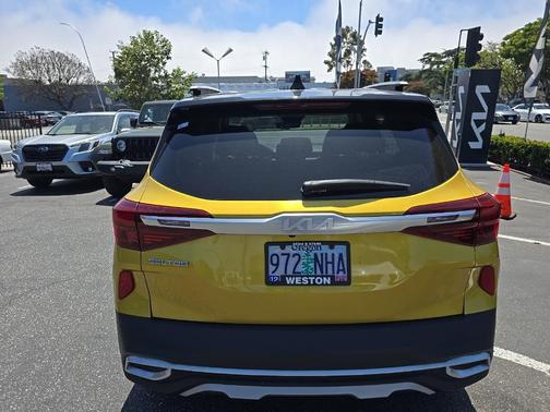 2022 Kia Seltos S