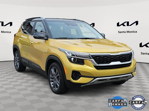 2022 Kia Seltos S