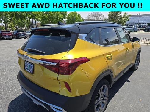 2022 Kia Seltos S