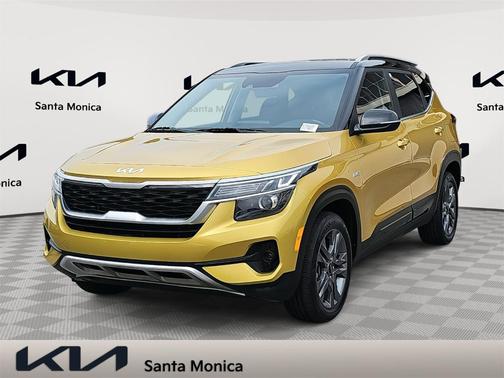 2022 Kia Seltos S