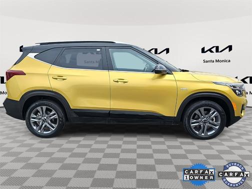 2022 Kia Seltos S