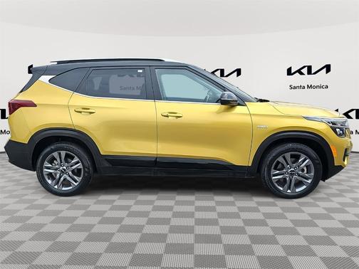 2022 Kia Seltos S