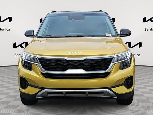 2022 Kia Seltos S