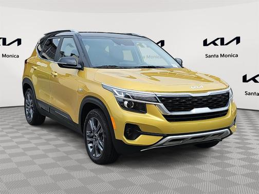 2022 Kia Seltos S