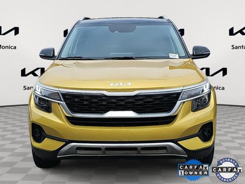 2022 Kia Seltos S
