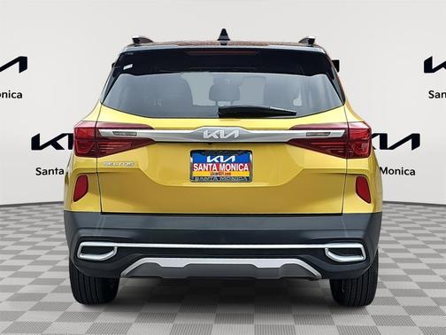 2022 Kia Seltos S