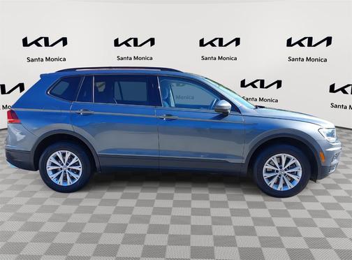 2020 Volkswagen Tiguan 2.0T S