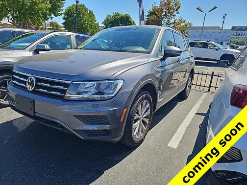 2020 Volkswagen Tiguan 2.0T S