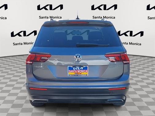2020 Volkswagen Tiguan 2.0T S