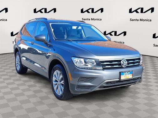 2020 Volkswagen Tiguan 2.0T S