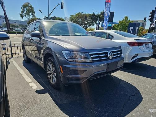 2020 Volkswagen Tiguan 2.0T S
