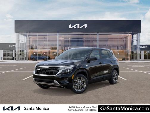 2026 Kia Seltos LX