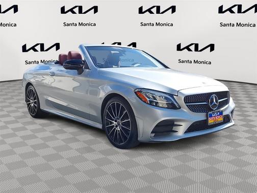2019 Mercedes-Benz C-Class C 300