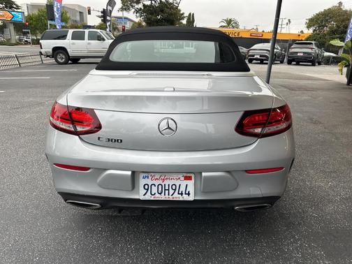 2019 Mercedes-Benz C-Class C 300