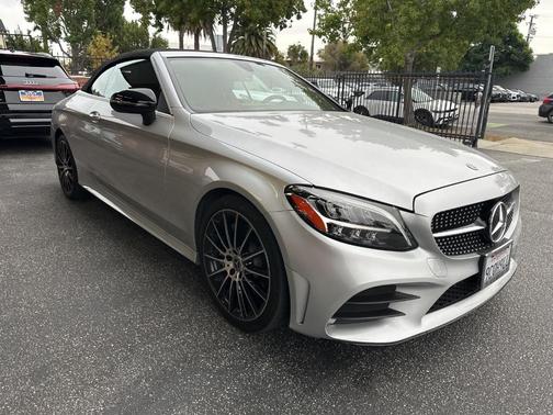 2019 Mercedes-Benz C-Class C 300