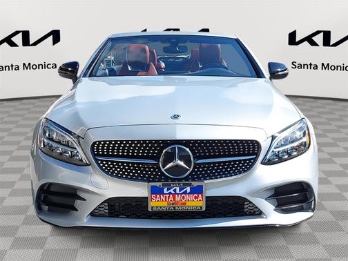 2019 Mercedes-Benz C-Class C 300