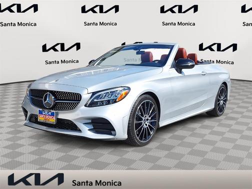 2019 Mercedes-Benz C-Class C 300