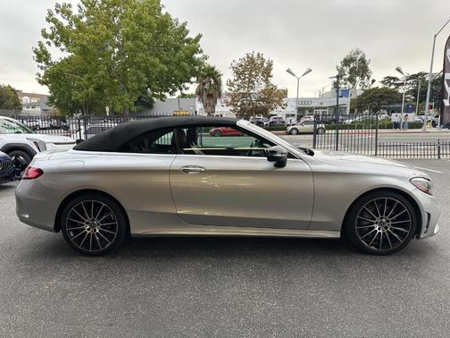 2019 Mercedes-Benz C-Class C 300