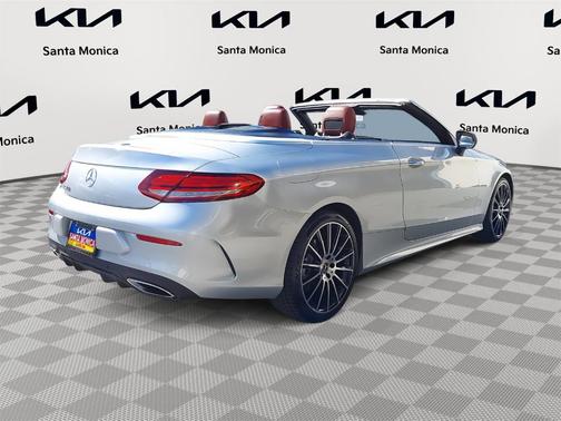 2019 Mercedes-Benz C-Class C 300