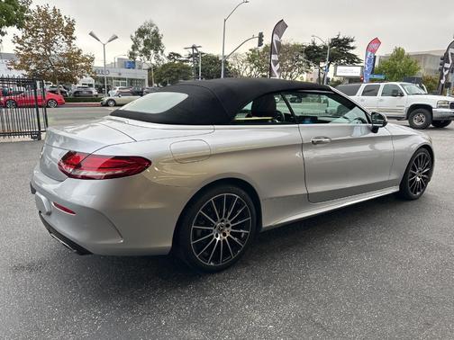 2019 Mercedes-Benz C-Class C 300