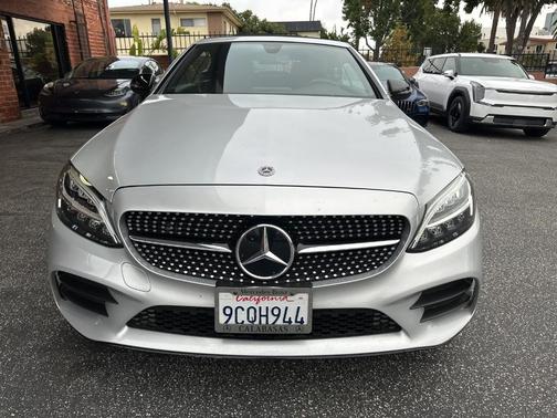 2019 Mercedes-Benz C-Class C 300