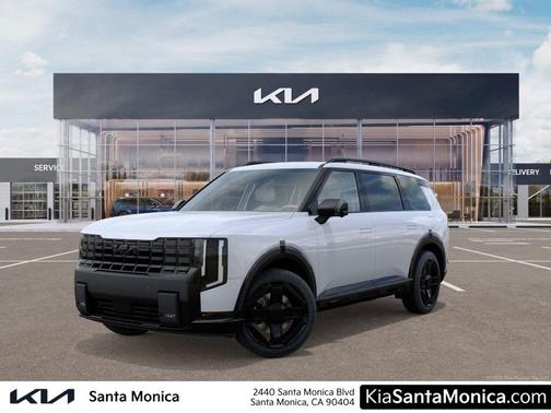 2027 Kia Telluride SX
