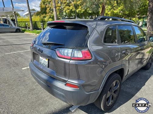 2020 Jeep Cherokee Latitude Plus