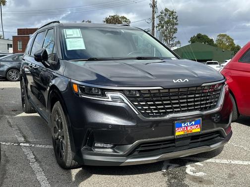 2023 Kia Carnival SX Prestige