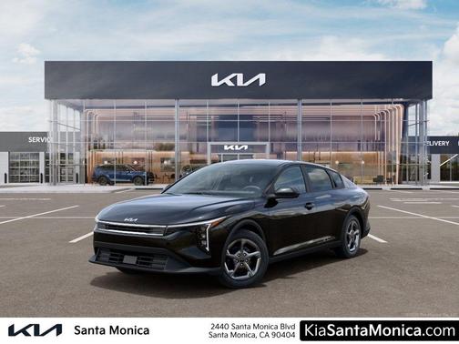 Steel 2026 Kia K4 LX